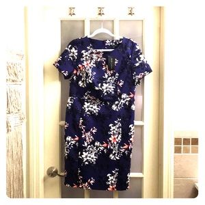 ASOS New Look form-fitting dress